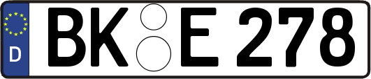 BK-E278