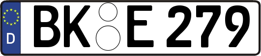 BK-E279