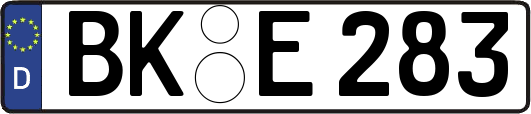 BK-E283