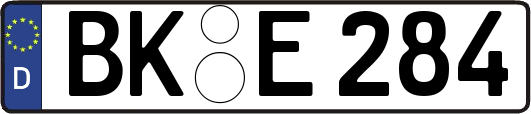 BK-E284