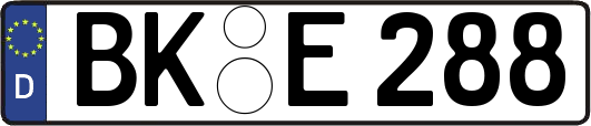 BK-E288