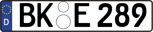 BK-E289