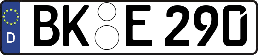 BK-E290