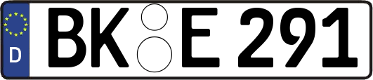 BK-E291