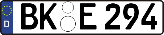 BK-E294