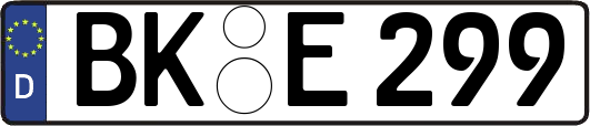 BK-E299