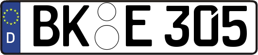 BK-E305