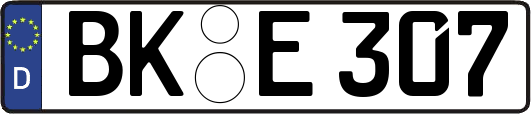 BK-E307