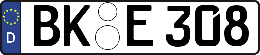 BK-E308