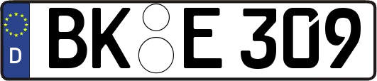 BK-E309