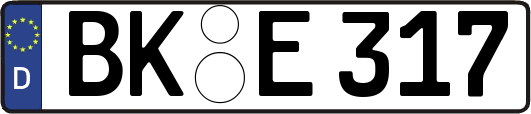 BK-E317