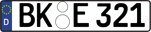 BK-E321