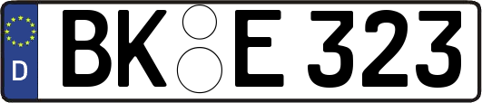 BK-E323
