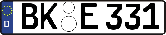 BK-E331