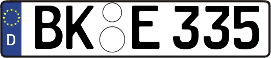 BK-E335