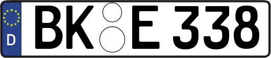BK-E338