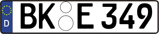 BK-E349