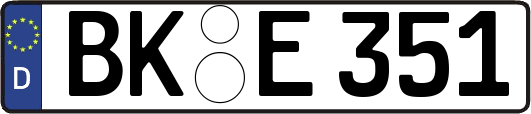 BK-E351