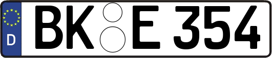 BK-E354