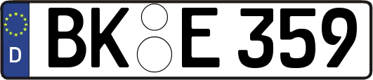 BK-E359