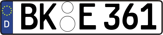 BK-E361
