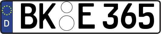 BK-E365