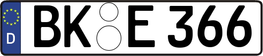 BK-E366