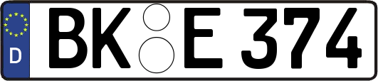 BK-E374