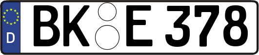 BK-E378