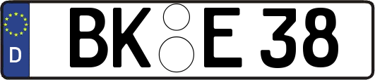 BK-E38