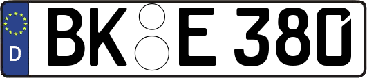 BK-E380