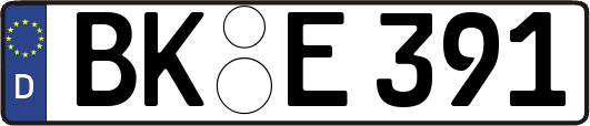 BK-E391