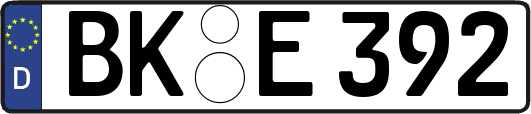 BK-E392