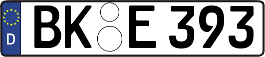 BK-E393