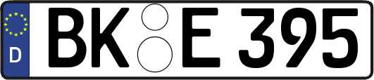 BK-E395