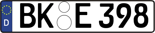 BK-E398