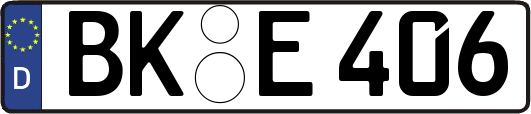 BK-E406