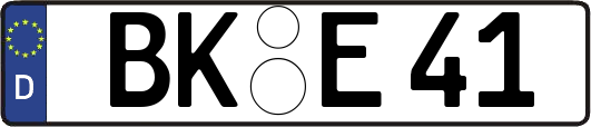 BK-E41