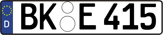 BK-E415