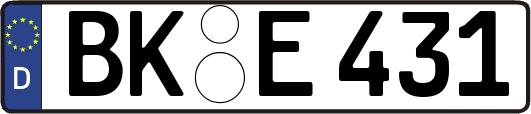 BK-E431