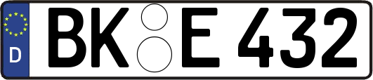 BK-E432