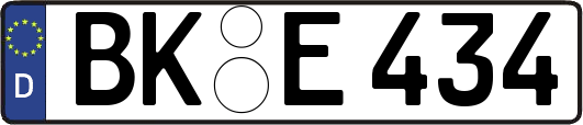 BK-E434