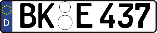 BK-E437