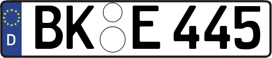BK-E445