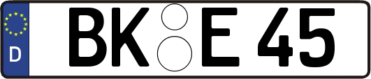 BK-E45