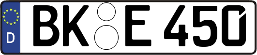 BK-E450