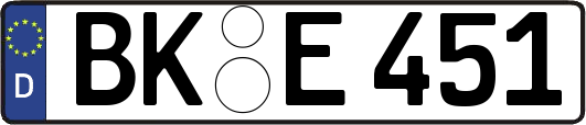 BK-E451