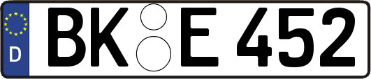 BK-E452