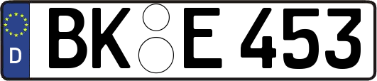BK-E453