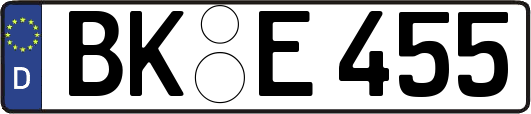 BK-E455